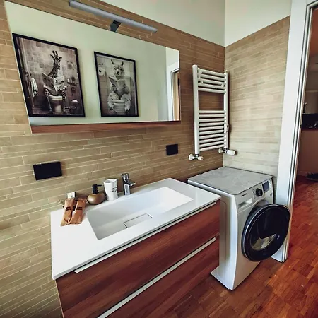 Casa Aniste شقة روما