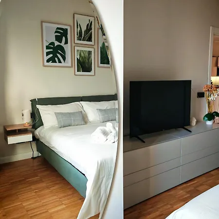 Apartman Casa Aniste *