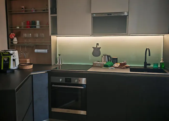 Lägenhet Casa Aniste Rom