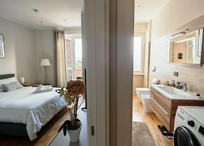 Lägenhet Casa Aniste Rom