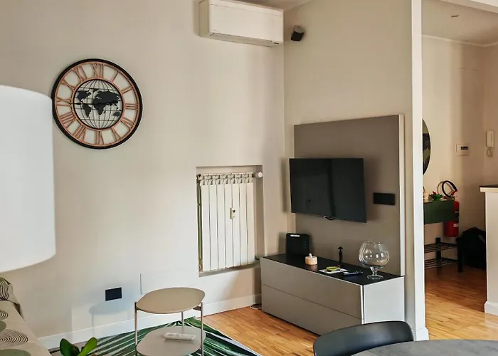 아파트 Casa Aniste