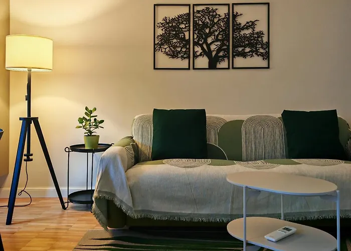 아파트 Casa Aniste