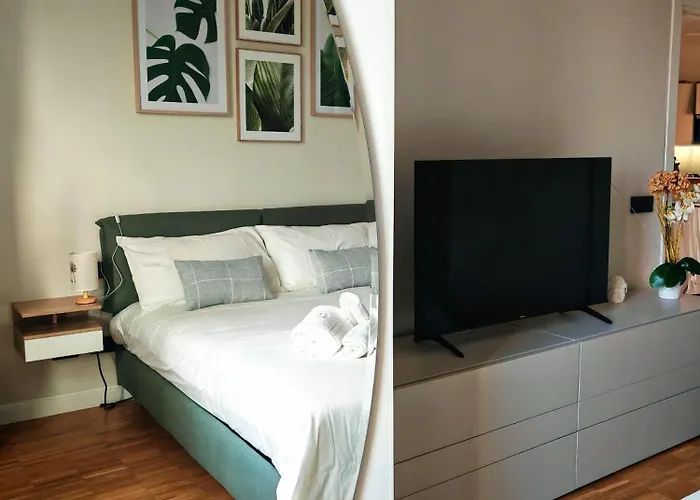 아파트 Casa Aniste *