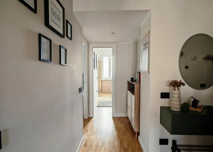 Casa Aniste 아파트 로마