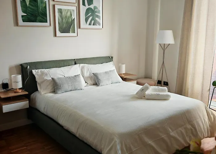 Casa Aniste 아파트 로마