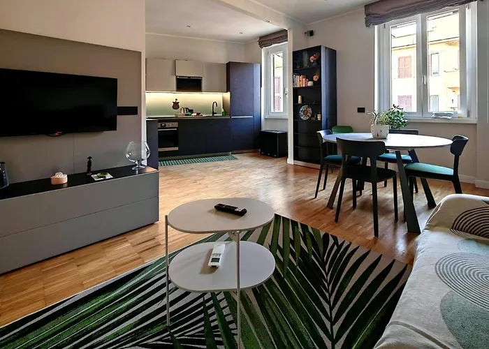 아파트 Casa Aniste *