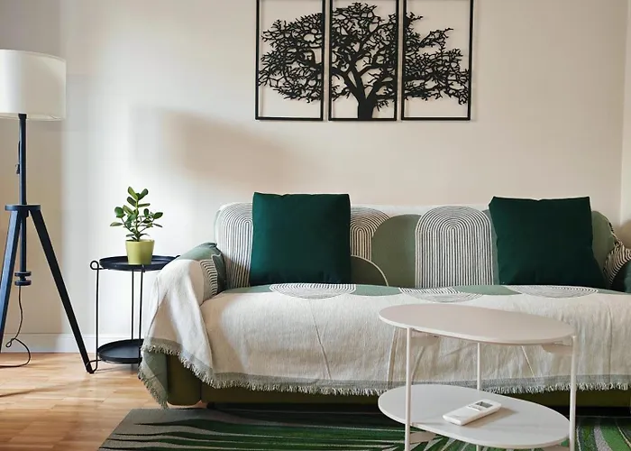 Casa Aniste 아파트 로마