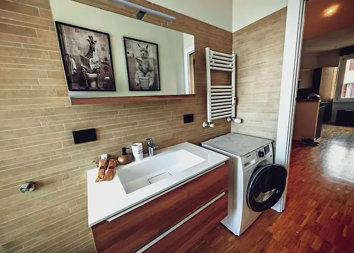 Casa Aniste 아파트 로마