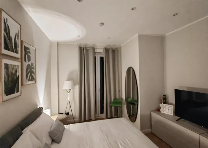 Casa Aniste 아파트 로마