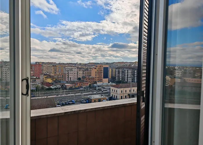 아파트 Casa Aniste