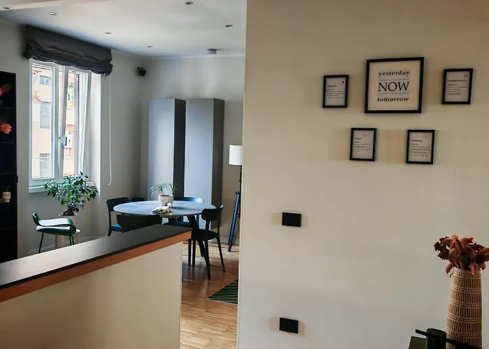 Casa Aniste דירה *